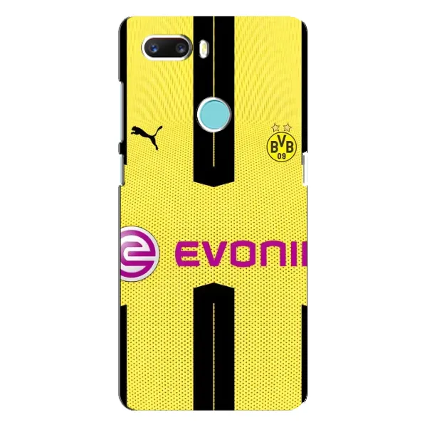 Чохол з принтом «BVB» для ZTE Z18 Mini