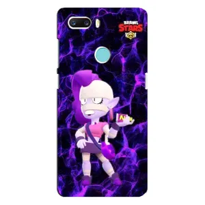 Чехлы Brawl Stars для ZTE Z18 Mini (AlphaPrint) (Эмз Бравл Старс)