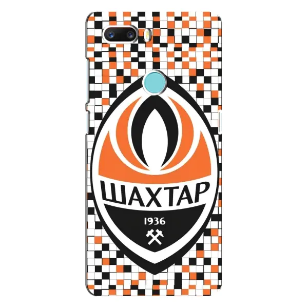 Чохол з принтом «ФК Шахтер» для ZTE Z18 Mini