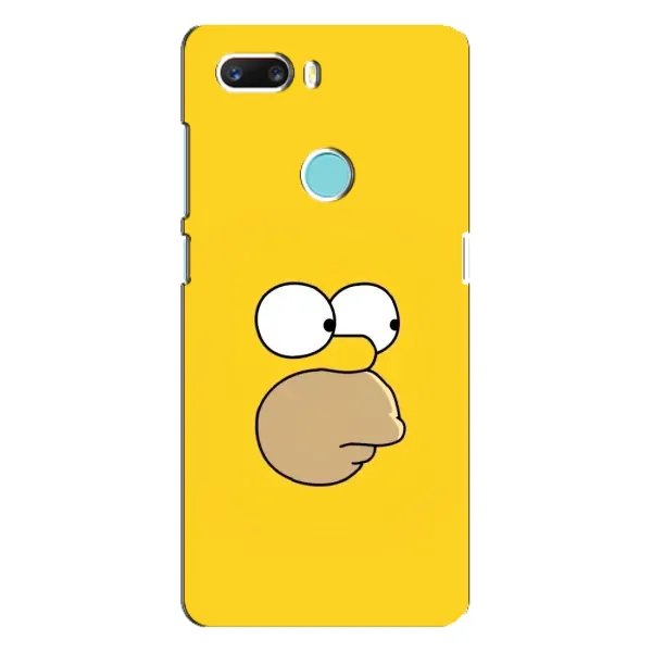 Чехол с принтом «Гомер» для ZTE Z18 Mini Чехол с принтом «Гомер» для ZTE Z18 Mini