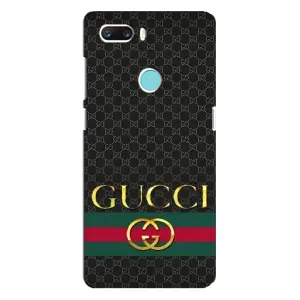 Чехол с принтом «Gucci оригинал» для ZTE Z18 Mini