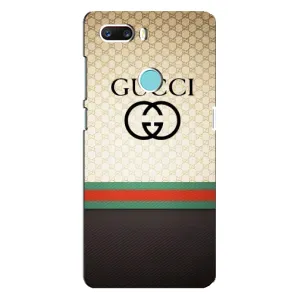 Чехол с принтом «GUCCI стиль» для ZTE Z18 Mini