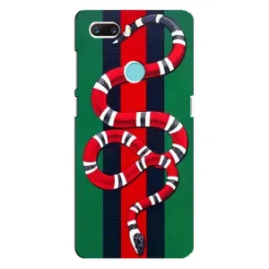 Чехол с принтом «Gucci змия» для ZTE Z18 Mini