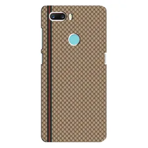 Чехол с принтом «Гуччи полоса» для ZTE Z18 Mini