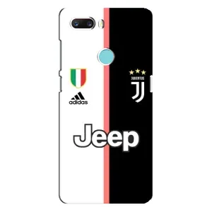Чехлы для ZTE Z18 Mini (VPrint) - Футбольные клубы (Juventus)