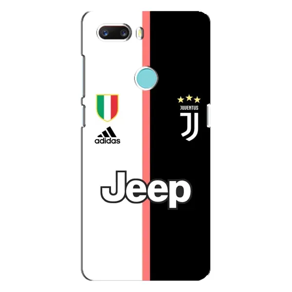 Чохол з принтом «Juventus» для ZTE Z18 Mini