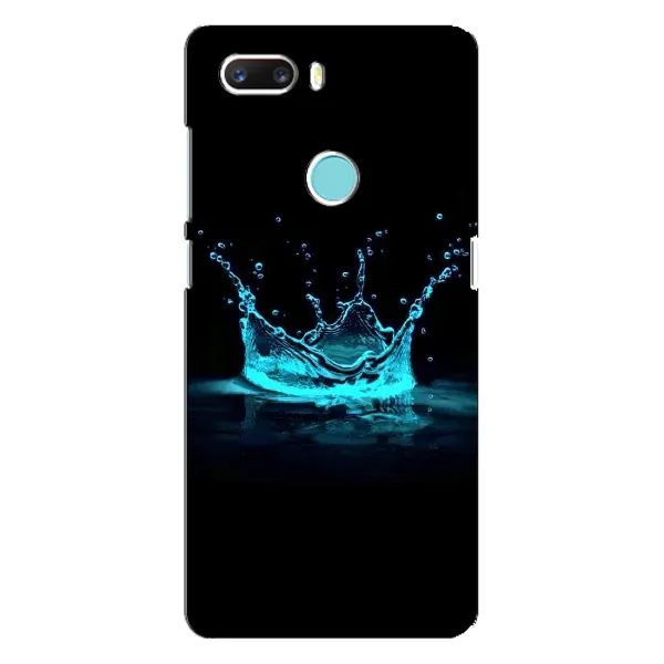 Чехол с принтом «Капля короны» для ZTE Z18 Mini Чехол с принтом «Капля короны» для ZTE Z18 Mini