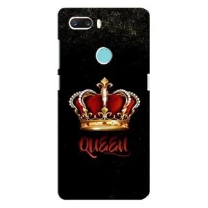 Чехол с Короной ЗТЕ З18 Мини - (AlphaPrint) (Корона короля)