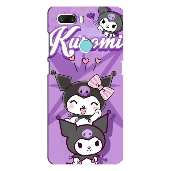 Чехол с принтом «Кролик Куроми» для ZTE Z18 Mini
