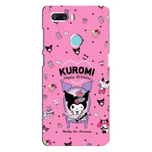 Чохли з топовими принтами для ЗТЕ З18 Міні (KUROMI)