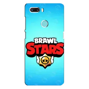 Чехлы Brawl Stars для ZTE Z18 Mini (AlphaPrint)