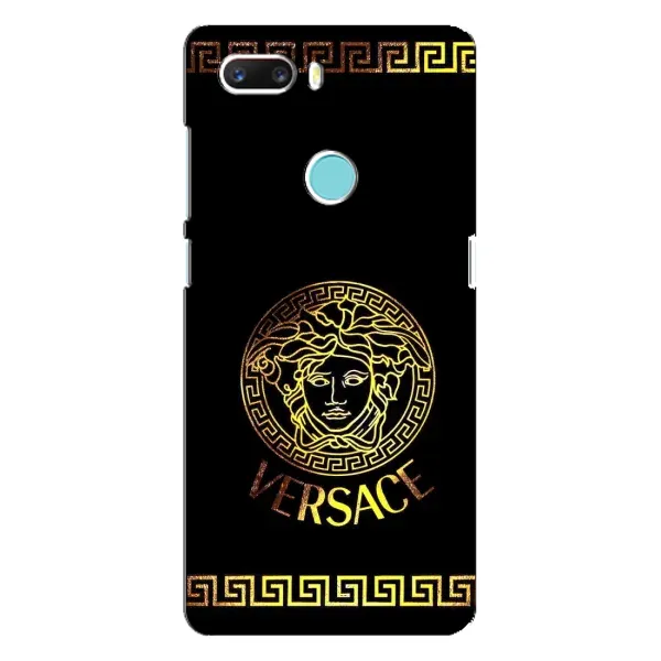 Чохол з принтом «Logo Versace» для ZTE Z18 Mini