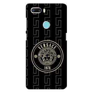 Чохли VERSACE для ЗТЕ З18 Міні (PREMIUMPrint) (Лого Версаче)