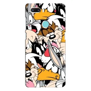 Популярні Чохли з картинками для ЗТЕ З18 Міні (Looney Tunes)