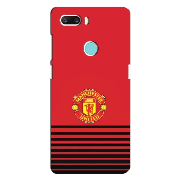 Чехол с принтом «manchester united» для ZTE Z18 Mini Чехол с принтом «manchester united» для ZTE Z18 Mini