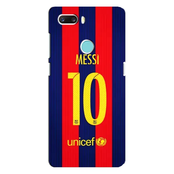 Чохол з принтом «Messi Barca 10» для ZTE Z18 Mini Чохол з принтом «Messi Barca 10» для ZTE Z18 Mini