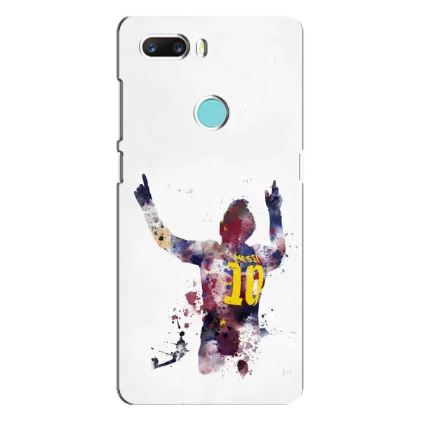 Чохол з принтом «Messi Barca» для ZTE Z18 Mini Чохол з принтом «Messi Barca» для ZTE Z18 Mini
