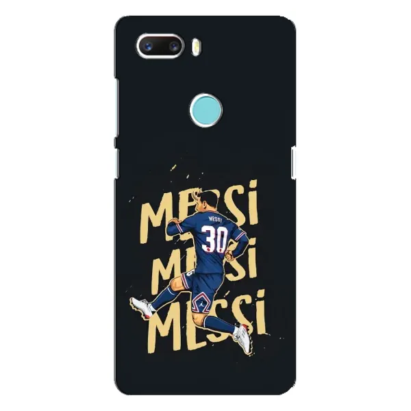 Чехол с принтом «Messi ПСЖ» для ZTE Z18 Mini