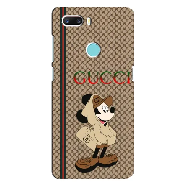 Чехол с принтом «Mickey GUCCI» для ZTE Z18 Mini Чехол с принтом «Mickey GUCCI» для ZTE Z18 Mini