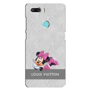 Чехол Disney Mouse ZTE Z18 Mini (PREMIUMPrint) (Мики Маус ЛВ)