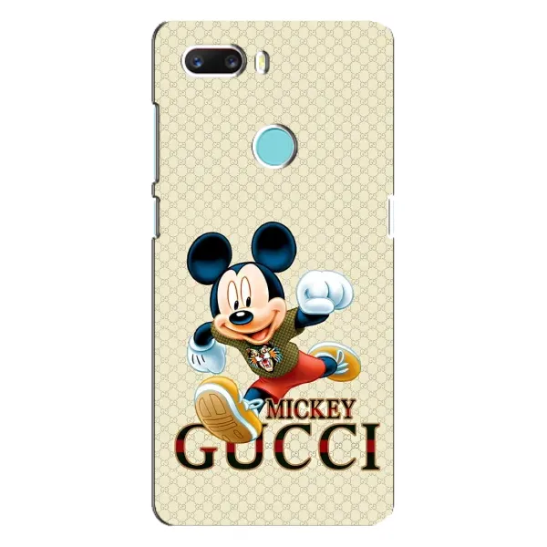 Чехол с принтом «Mikki Gucci» для ZTE Z18 Mini