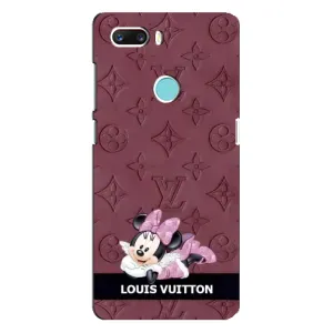 Чехол Disney Mouse ZTE Z18 Mini (PREMIUMPrint) (Mikki LV)