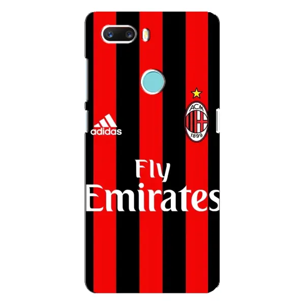 Чохол з принтом «Milan» для ZTE Z18 Mini