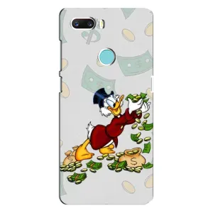 Чехлы для ЗТЕ З18 Мини - Scrooge MagDag (PREMIUMPrint) (Money)