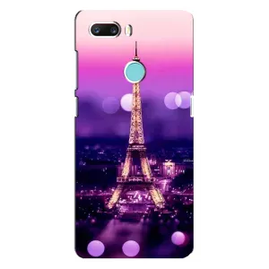 Чохол Ейфелева Вежа ZTE Z18 Mini - (AlphaPrint) (Париж Башня)