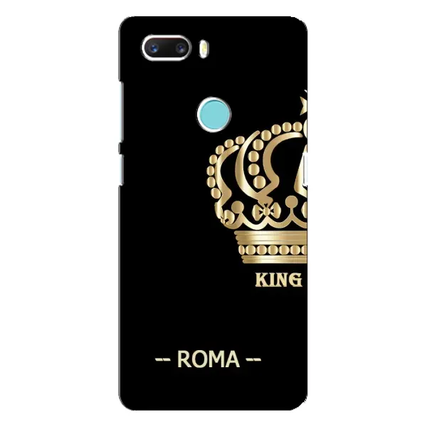 Чохол з принтом «Roma» для ZTE Z18 Mini