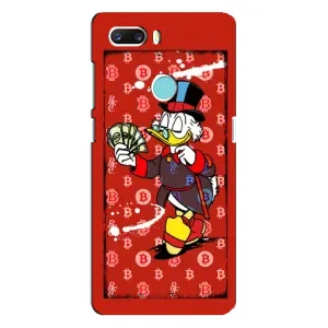 Чехлы для ЗТЕ З18 Мини - Scrooge MagDag (PREMIUMPrint) (Scrooge MagDag)