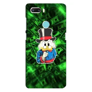 Чехлы для ЗТЕ З18 Мини - Scrooge MagDag (PREMIUMPrint) (Скрудж МакДак)