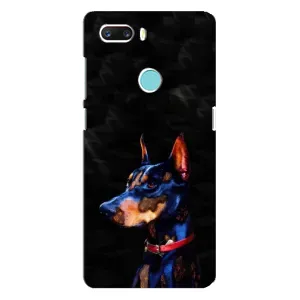 Чехлы с картинками животных ZTE Z18 Mini (Собака)