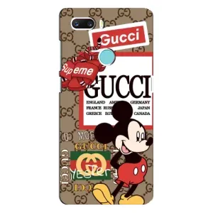 Чехол Disney Mouse ZTE Z18 Mini (PREMIUMPrint) (Стильный Микки)