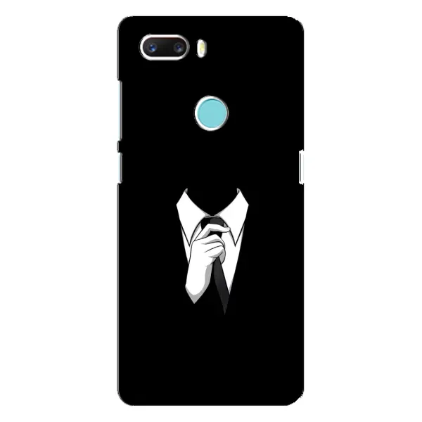 Чехол с принтом «Стиляга» для ZTE Z18 Mini