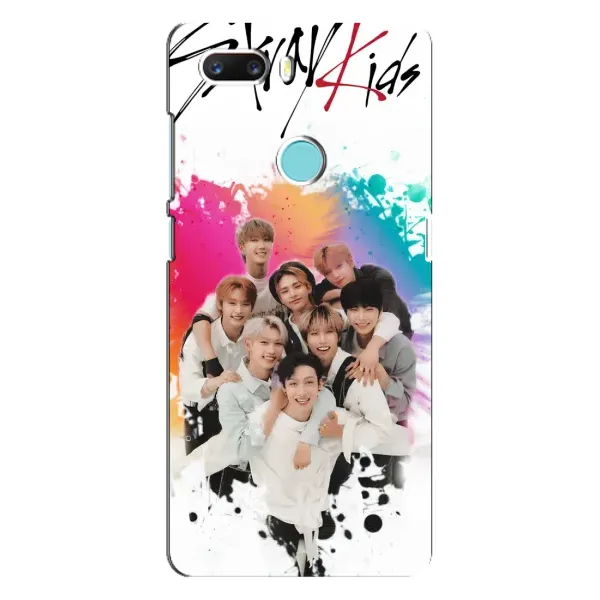 Чехол с принтом «Stray Kids» для ZTE Z18 Mini