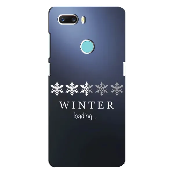 Чехол с принтом «Winter loading» для ZTE Z18 Mini Чехол с принтом «Winter loading» для ZTE Z18 Mini