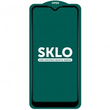 Защитное стекло SKLO 5D (тех.пак) для Samsung Galaxy A15 4G/5G - купить на Floy.com.ua
